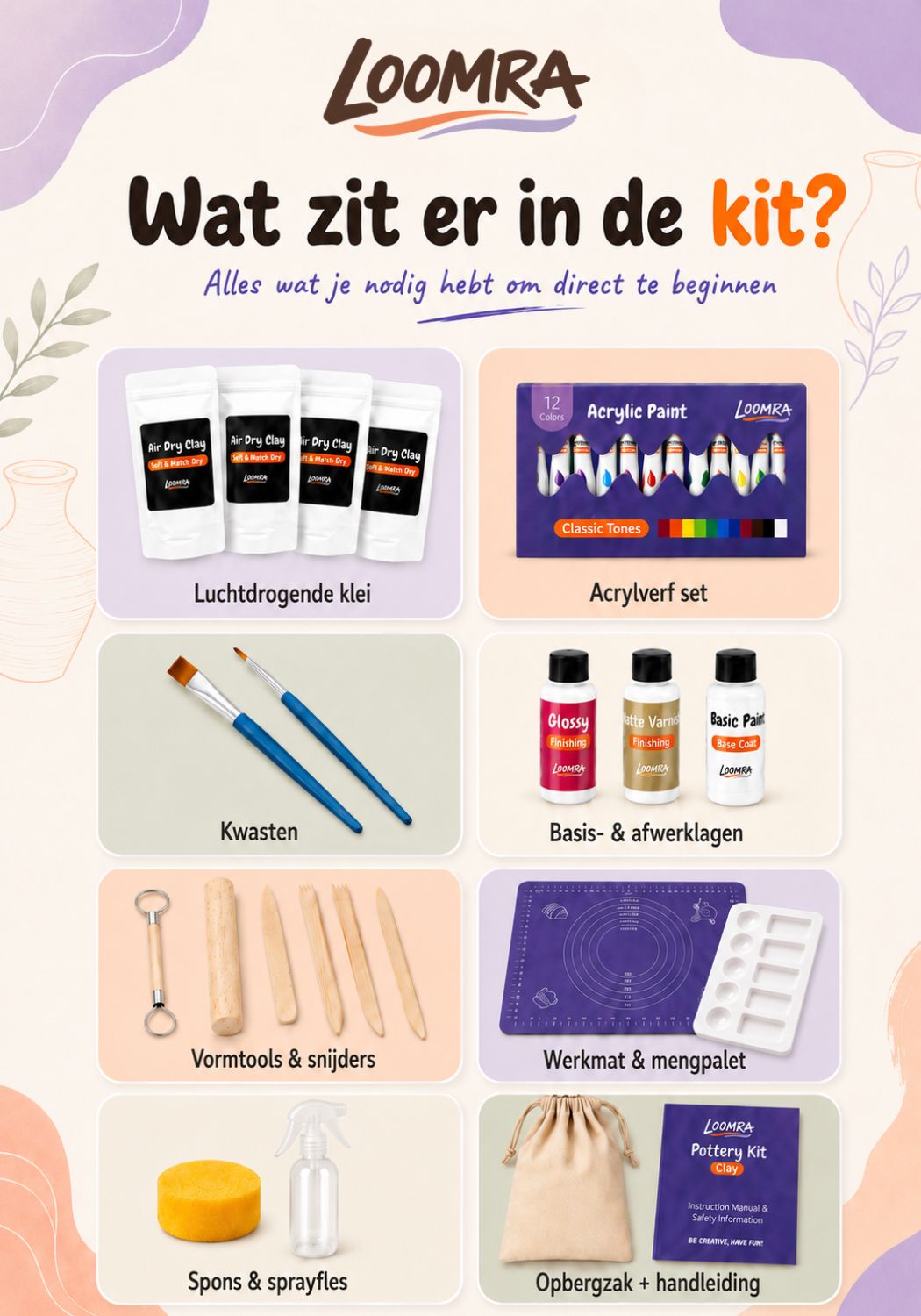 Loomra Kleiset | Loomra